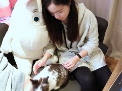-藦茜花园宠物主题亲子互动体验馆(国顺东路店)