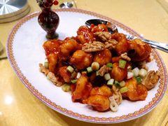 宫爆虾球-白家大院·王府宫廷菜(苏州街店)