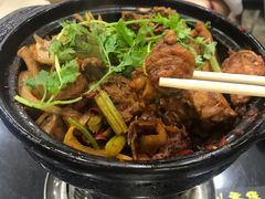 -川香煲(茅台路店)