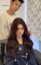 -3AM·S HAIR SALON烫发染发接发