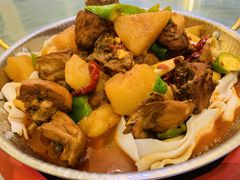 -撒拉花儿·新疆菜·清真(太阳宫店)