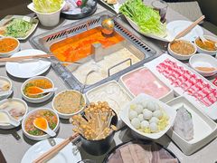 -海底捞火锅(青悦城店)