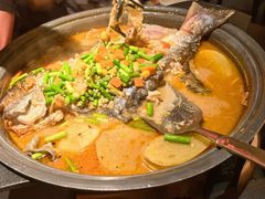 -师烤·豆花烤鱼(广州荔湾扬韬广场店)