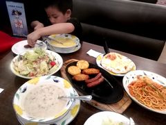 -萨莉亚意式餐厅(玉泉路物美店)