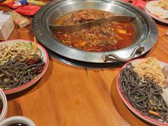 -成老灶火锅鸡(平山店)