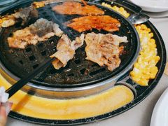-韩宫宴烤肉·料理(如皋万达店)