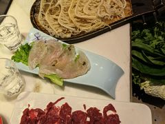 -焱三乐四川火锅店(经纬街店)