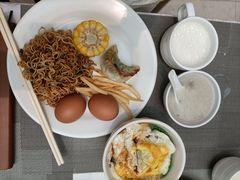 -佛山祈福仙湖酒店