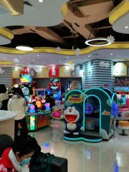 -多多淘儿童体验中心(重庆来福士店)