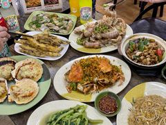 -贞姨美食·老字号海鲜大排档