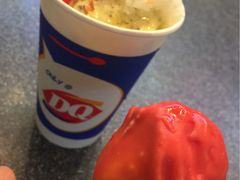-DQ·蛋糕·冰淇淋(新玛特分店)