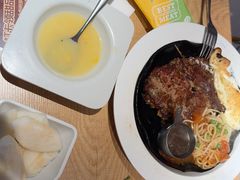 -豪客来牛排(人民东路店)