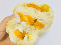 南瓜甜果子-奈雪的茶(市百一店)