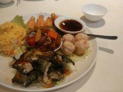-无招牌海鲜餐厅(克拉码头店)
