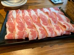 四喜牛肉-四喜小胖·北京涮肉(五道营店)