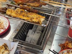 -古彭7只羊·招牌白串·碳锅羊肉旗舰店