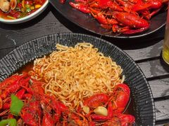 -沪小胖·小龙虾·蓝龙王(八佰伴店)
