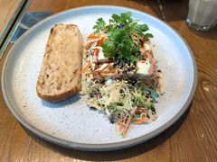 -O'mills Sourdough Bakery&Bistro(永嘉路店)