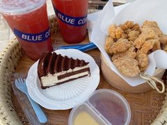 -Blue Concept Cafe&Farm·關於藍