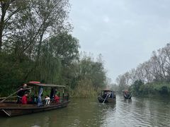 -溱湖国家湿地公园