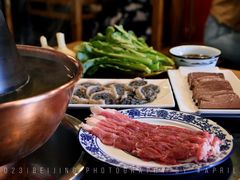 -裕德孚·非遗手切涮羊肉(东直门内大街店)