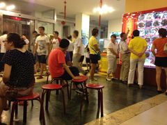 -大眼锅贴水饺(河东店)