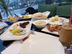 -法兰度航空主题餐厅(河源店)