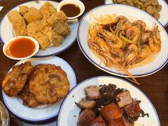 油炸臭豆腐-咸亨酒店•非遗绍兴菜•中华老字号(堂吃餐厅)