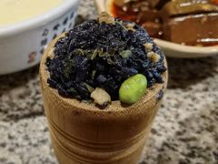 竹筒板鸭乌饭-南京大牌档(香港广场店)