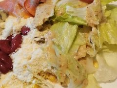 蔬菜沙拉台-博林天瑞喜来登酒店·西丽尚膳