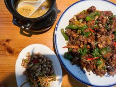 -食鸡公社辣子鸡·潍坊菜·烧烤