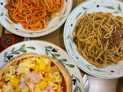 -萨莉亚意式餐厅(密云鼓楼物美店)