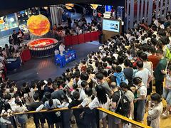 -龙岗区科技馆