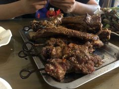 羊肉-新疆狼爷烤肉(宋庄店)