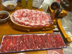 -乐宴·老北京铜火锅(桂庙店)