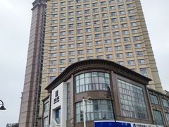 -苏州长江智选假日酒店