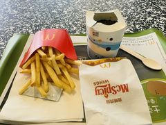 -麦当劳(皇岗路店)