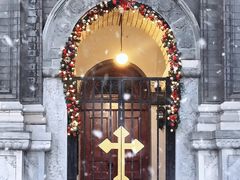 -王府井天主教堂