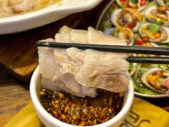 -老姑砂锅·烧烤天津菜(体北道店)