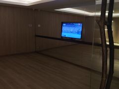 -杭州君悦酒店-健身房