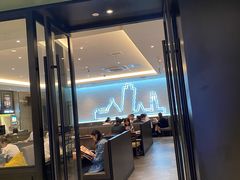 门面-萨莉亚意式餐厅(杭州滨江天街店)