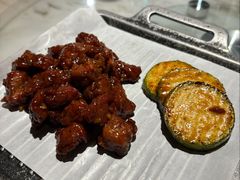 -绿茶餐厅(财富购物中心店)