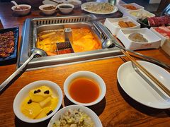 -滋奇·扬州地标火锅(东关街店)