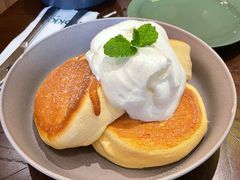 原味舒芙蕾松饼-WOKKA by艮上(中海环宇荟店)