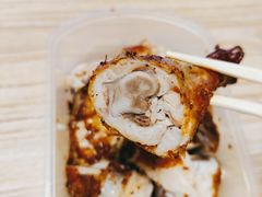 绿茶葱香烤鸡-绿茶餐厅(布吉万象汇店)