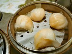 晶莹鲜虾饺-点点心点心专门店(旺角店)