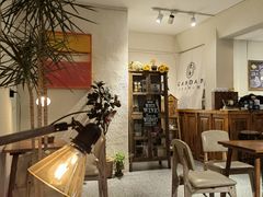 大堂-甘单茶事小馆(洋河店)