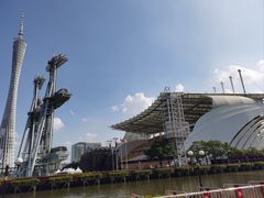 -海心沙亚运公园