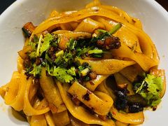 猪油拌粉-么肆烤肉(汉街形象店)