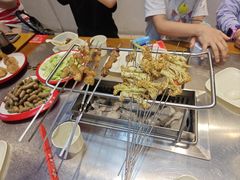 -7只羊·鲜羊肉串·地锅鸡精酿(玄武墨香路店)